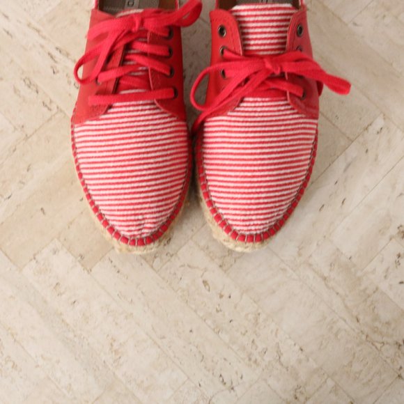 AIITA shoes Espadrilles SZ:6.5 - Picture 3 of 6